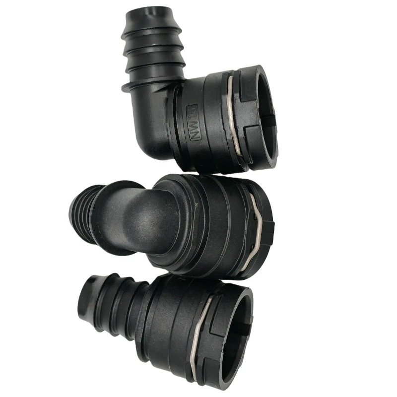 NW16 Cooling water pipe connector plastic water tube connector plastic fittings 1pc
