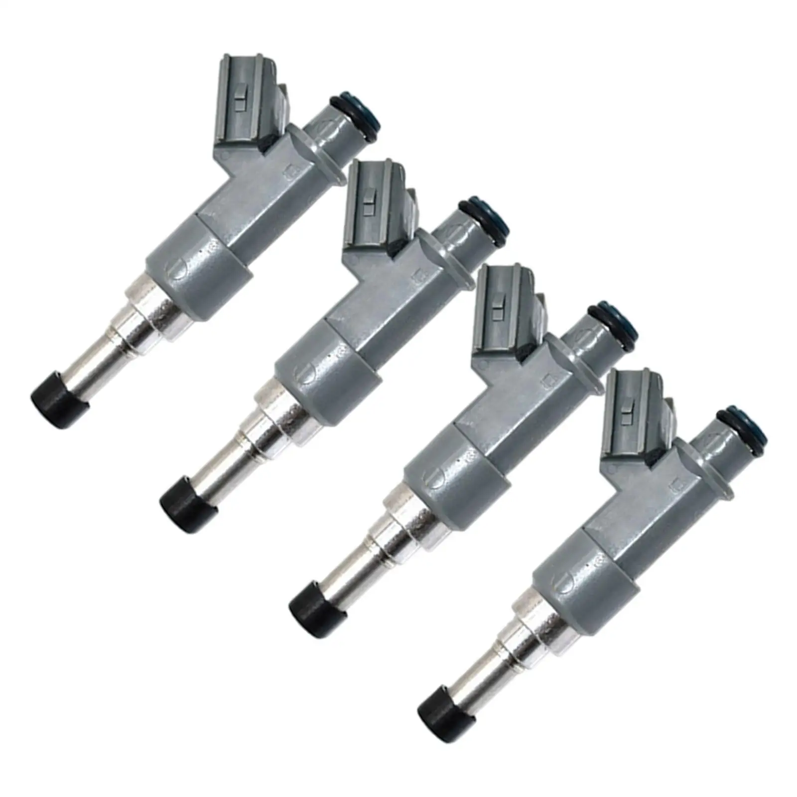 

4 Pieces Injectors for 2.7L 232 Parts 23209-0, Easy to Install