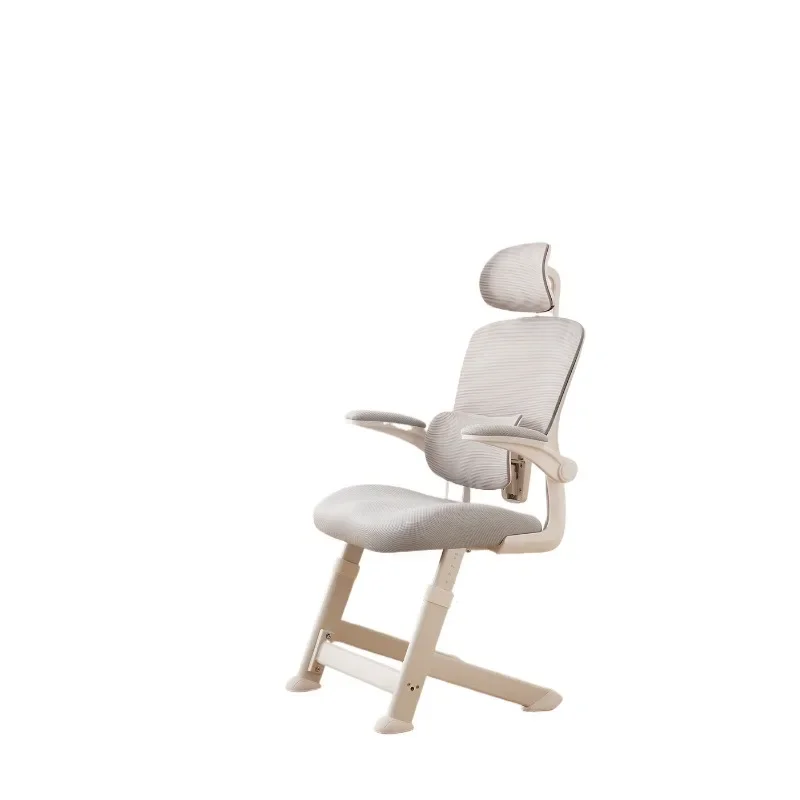 Learning Chair Ergonomic Writing Chair for Junior High School Students Office Computer Chair