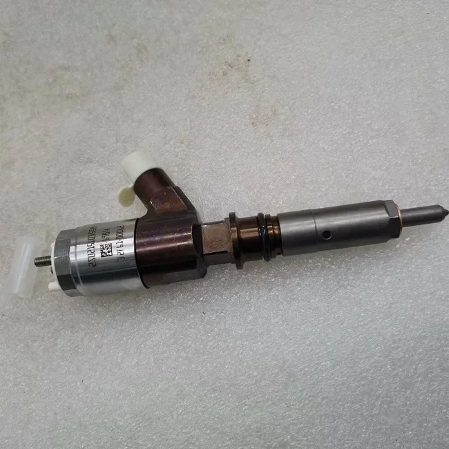 OEM Model Fuel Injector C6.4 3264700 Diesel Injector Nozzle 326-4700，Excluding shipping costs