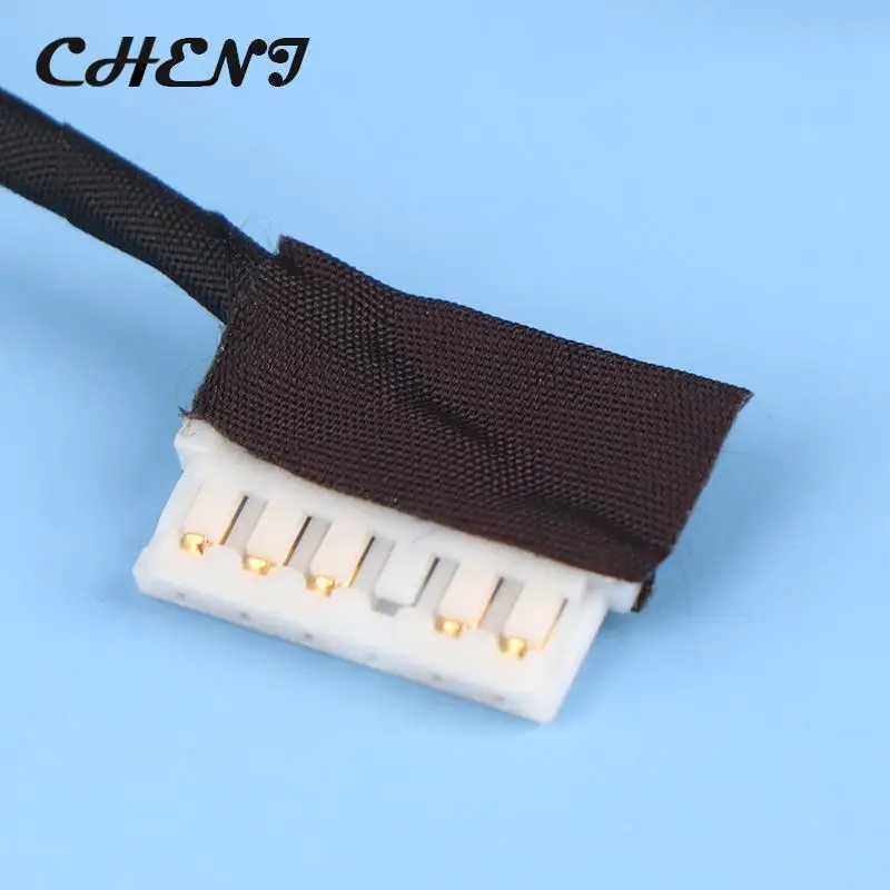 1Pcs DC Power Jack Charging Plug Cable For DELL Vostro 3400 3401 3405 Charging Cable