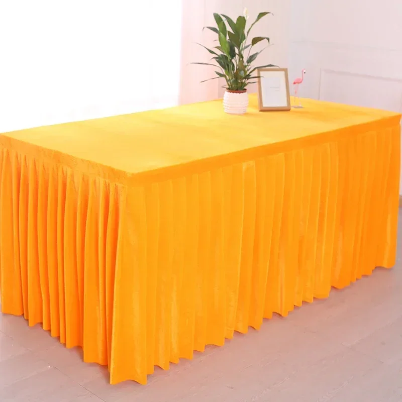 

LXS22 2024 Household waterproof, scald resistant, oil resistant, and washable tablecloth rectangular