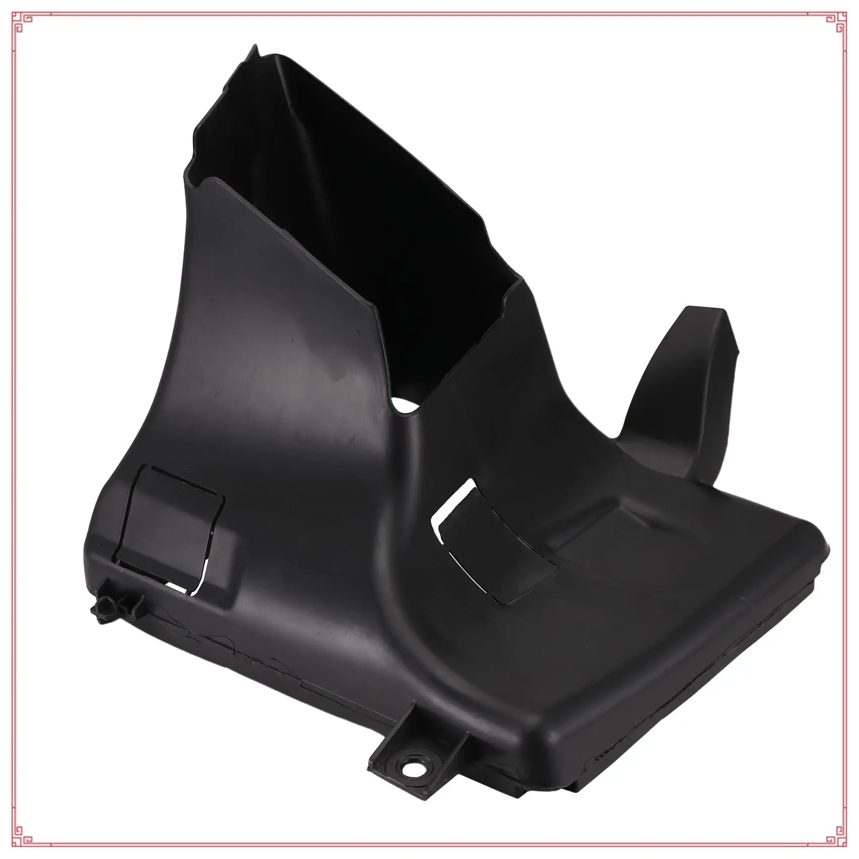 Car Air Duct Vent Cover 51747200774 For BMW 5-Series F07 GT 2008-2017 535I 550I 550Ix 535Dx Right Side Vent Hood Caps