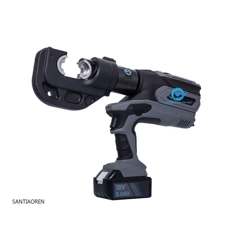 

2025Battery Operated Hydraulic Cable Crimping Tool Cable Lug Crimping Tools Power Cable Lugs Copper Crimping Tool
