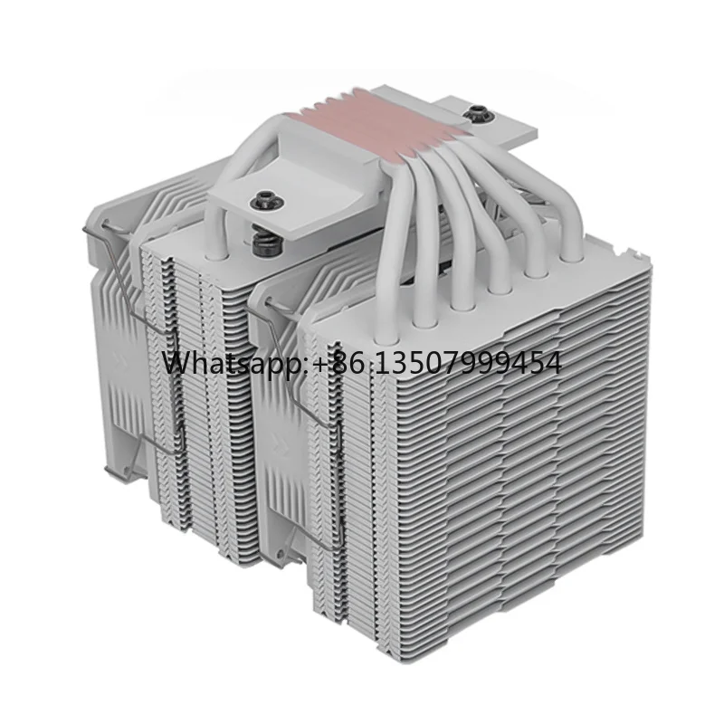 

OEM PWM Dual Tower ARGB CPU Cooling Heatsink Fan 92mm Processor Cooler for AM2 AM3 AM4 AM5 LGA 2011 1700 1151 1156 1154 Cpus