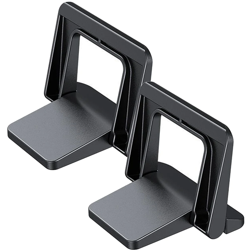 

Laptop Stand Foldable Riser Ergonomic PC Material Home Office Airflow Desk Notebook Holder Triangle Structure Anti Slip Support