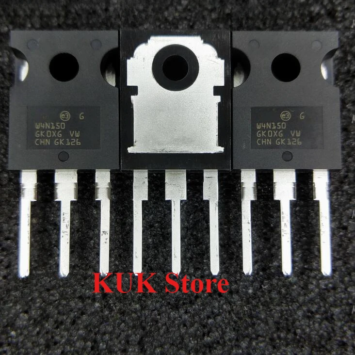 

Original STW4N150 W4N150