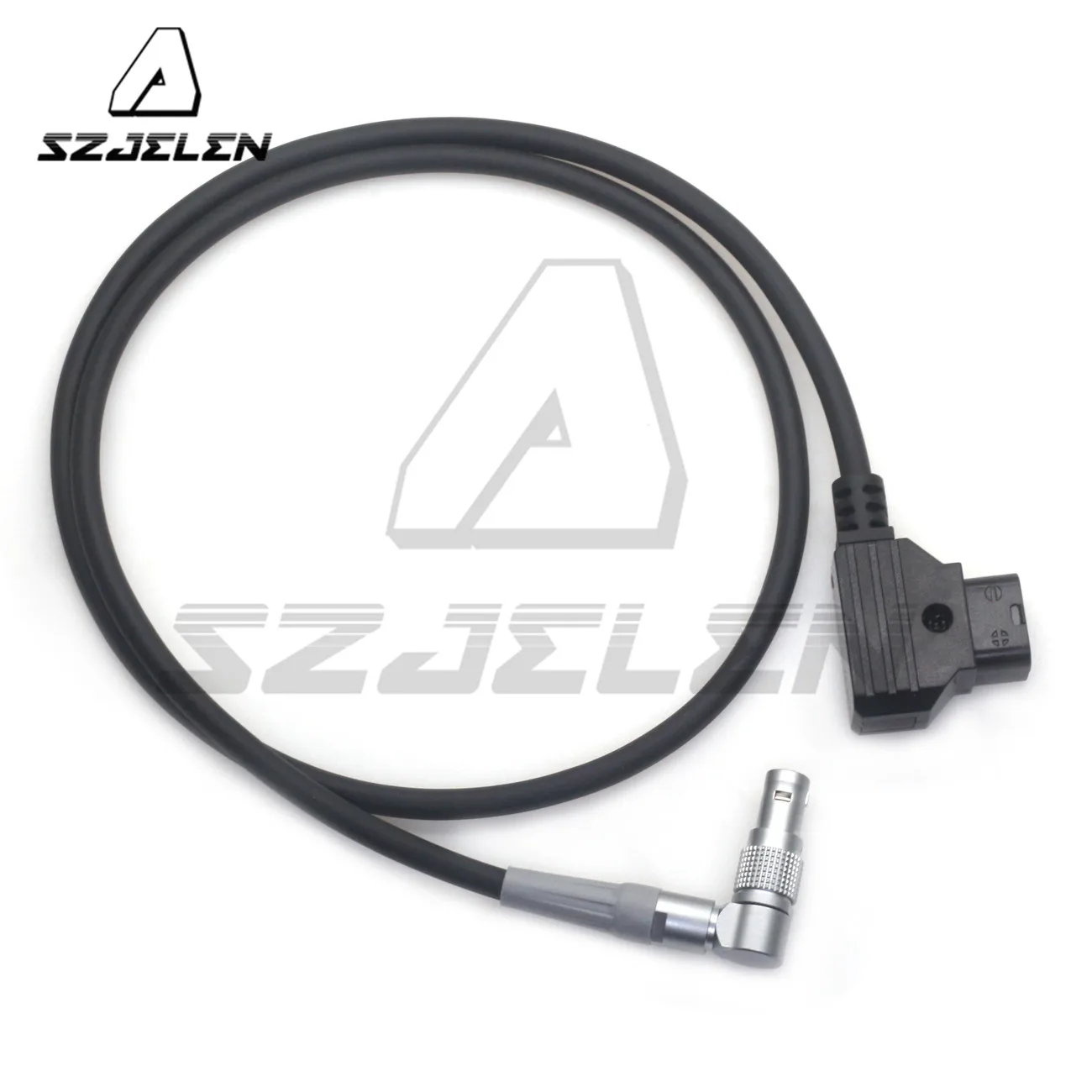 Suitable for ZACUTO KameleonPro EVF Viewfinder Power Cord D-TAP to FSG 0B 4Pin Power Supply Line