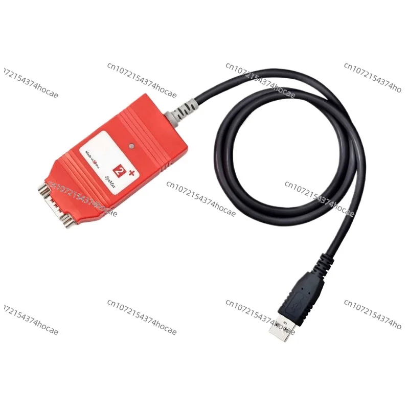 

PCAN2+ / PCANC + CAN Adapter Compatible-PCAN USB Adapter (with Chinese Scheme) Compatible with IPEH-002022