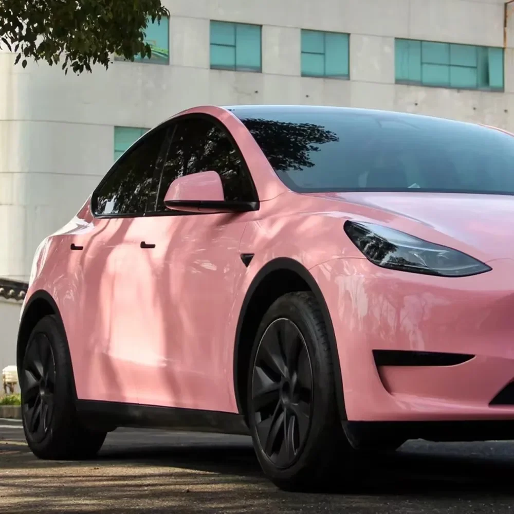 

Car Wrap Vinyl Film Ultra Closs Gouache Color Modified Auto Scratch-Resistant Durable Full Partial Body Motorcycles Accessories