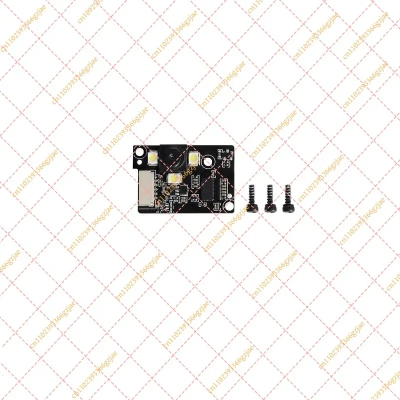 

For Creative 3D K2Plus / K2Pro nozzle camera