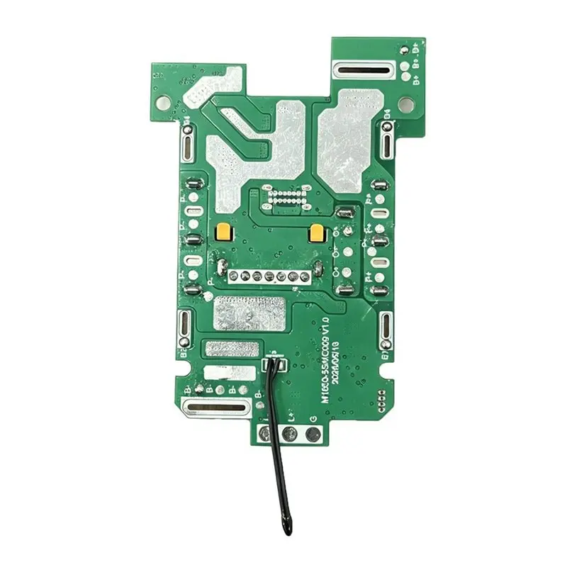 Battery Storage Box Case 15Core For 18650 Power Tool Including 6MOS Protection Board Type-C PD 45W Fast Charging 9A