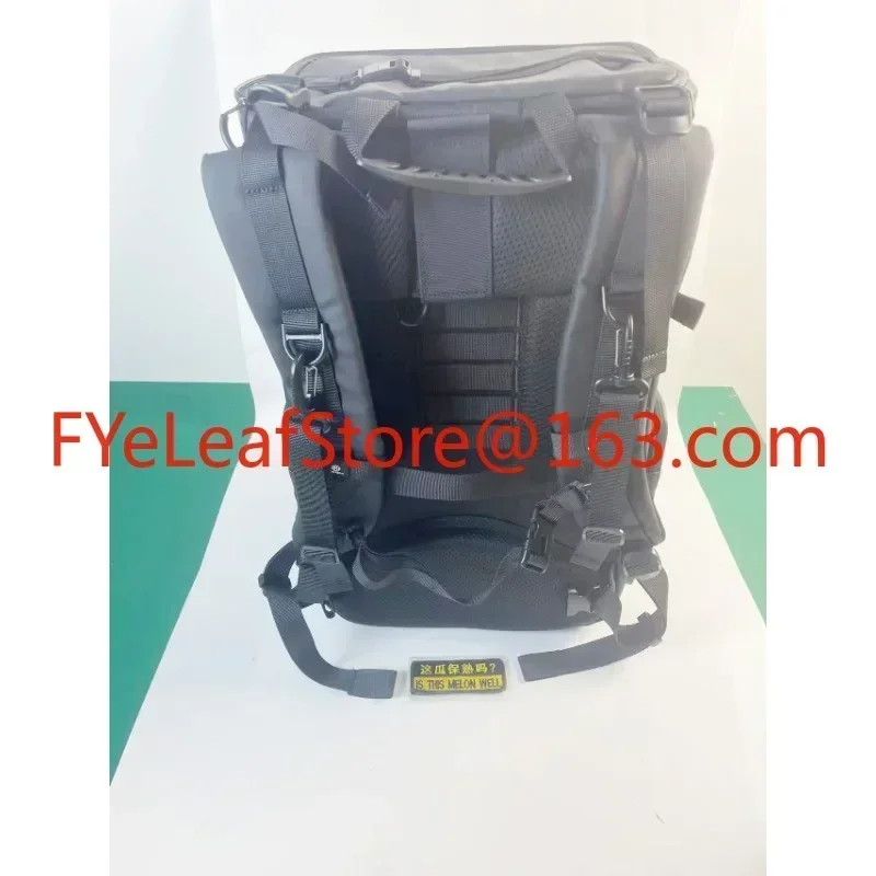 Mochila FPV de alta qualidade, impermeável, tecido à prova de respingos, 360x260x530mm, novo