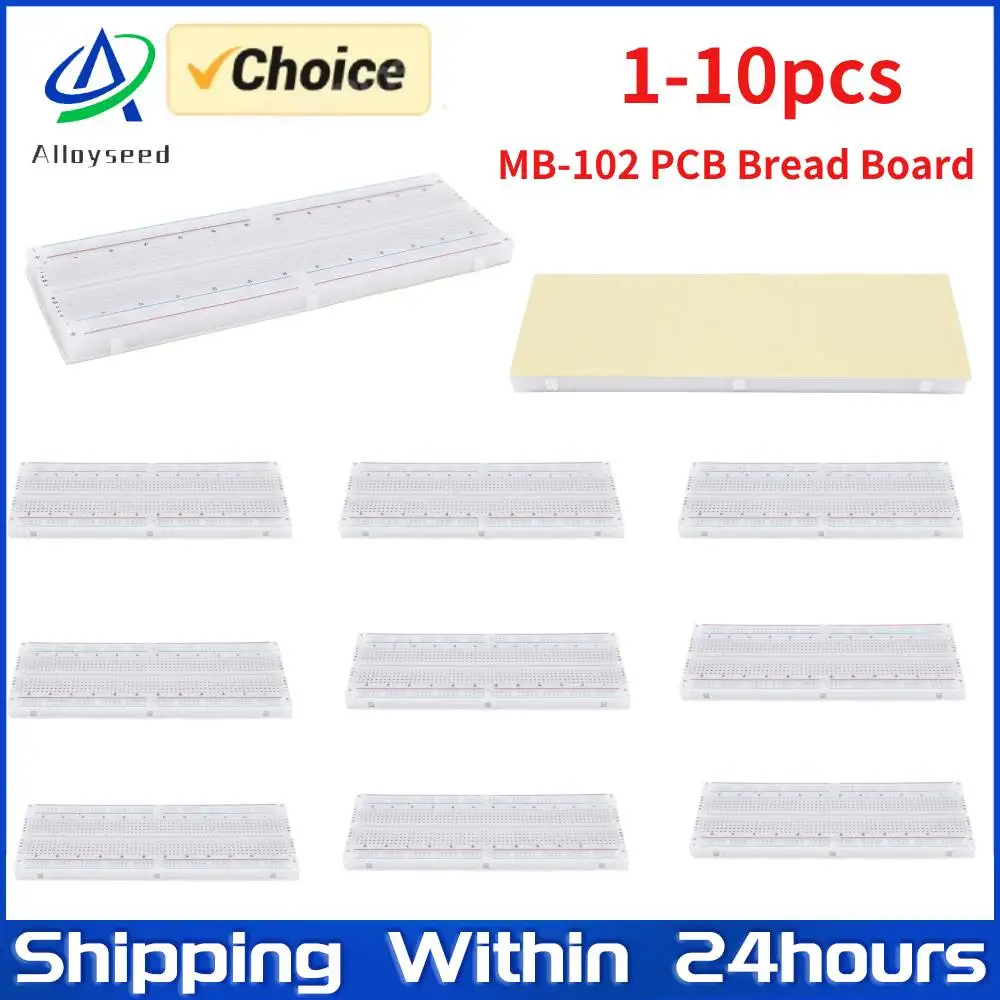 10-1PCS Breadboard …
