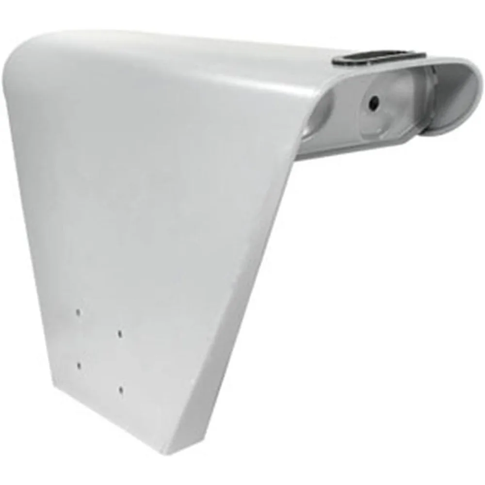 

Левое крыло с плоской верхней частью, совместимое с моделями John Deere 530, 630, 730, 2010, 2030, 2155