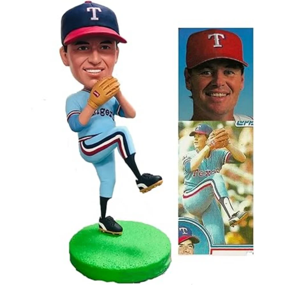 

Custom Bobblehead Action Figure – Handcrafted & Highly Detailed – Personalized Pose, Outfit & Props – Single, Couple, Family or