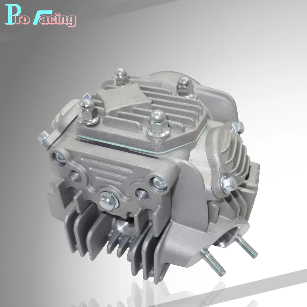 YX 140 140cc Motorcycle Cylinder Head Assembly For YinXiang 1P56FMJ W063 W150-5 Horizontal Engine Dirt Pit Bike Atv Quad Parts