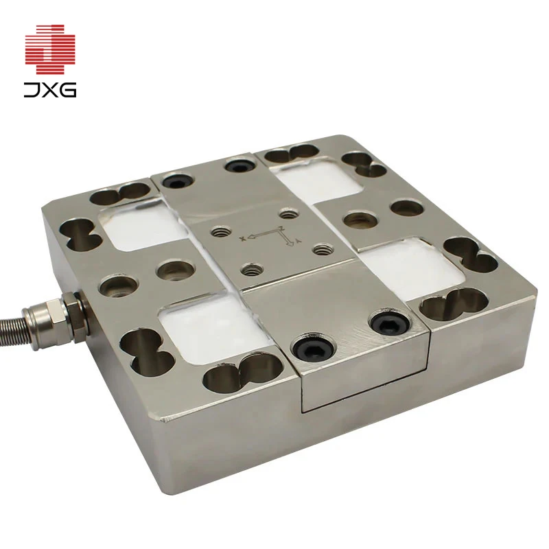 

3-Axis Three Axis 3D Load Cell High Precision Robot Multi Dimensional Force Manipulator Sensor 5N 50N 60N 100N