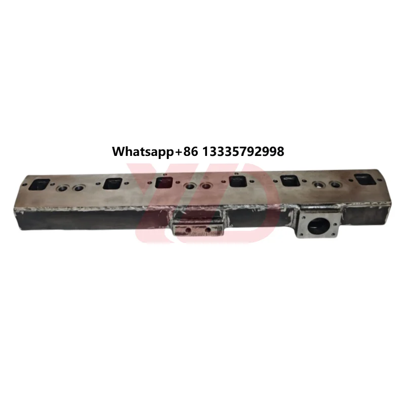 

Wholesale Marine Auto Parts NT855 NTA855 Wet Exhaust Manifold 3419130 3008590 for Cummins