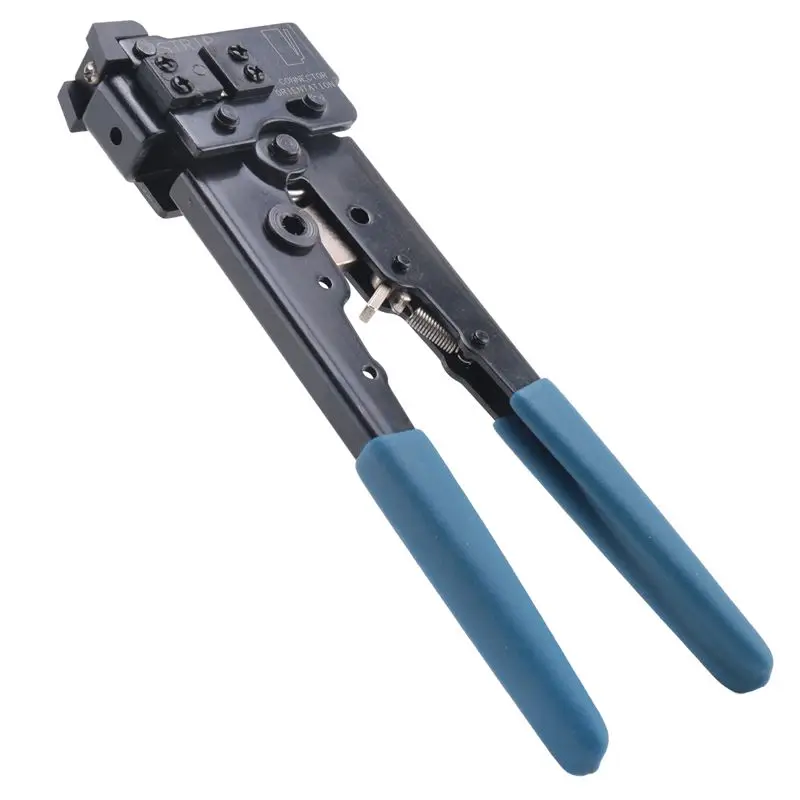 

A02M-Инструмент для обжима сетевых кабелей RJ45 8P8C 8P LAN Ethernet