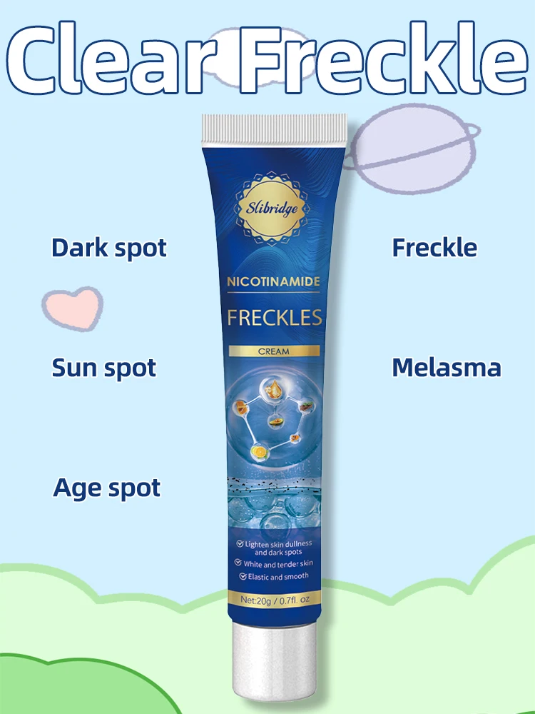 Clear Sun Dark Age Spot Freckles Chloasma