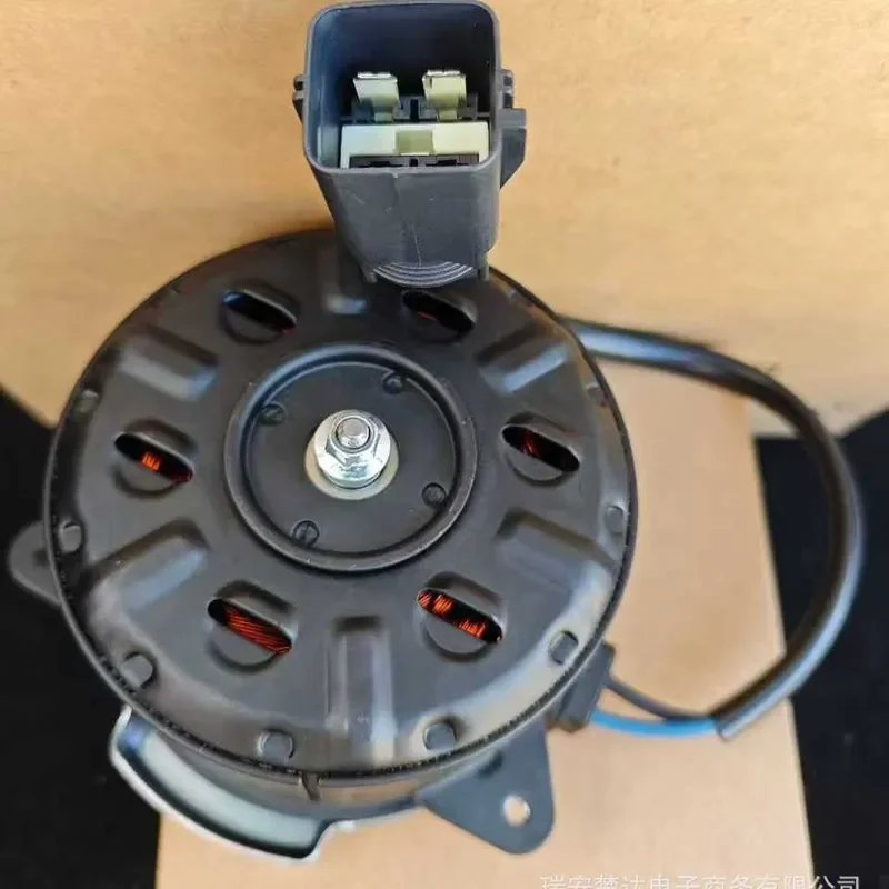 for Dodge Ram Cooling Fan Motor 268000-9014 Compatible with 2009-2018 Models Replacement Part