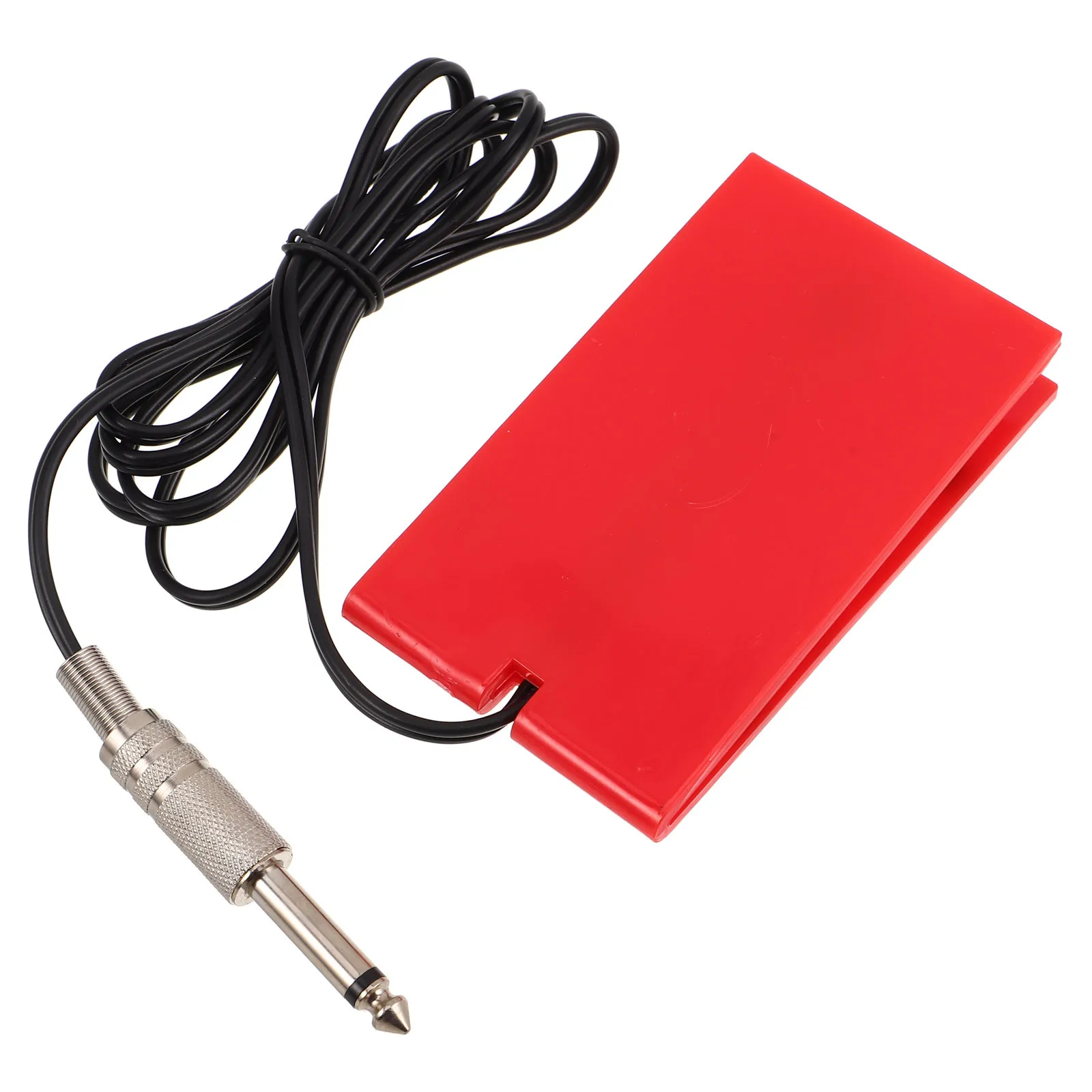 

Upgraded Machine Replacement Nonslip Durable Touch Control Foot Pedal For Shops Beauty Salons Foot Switch For Tattoo Machine