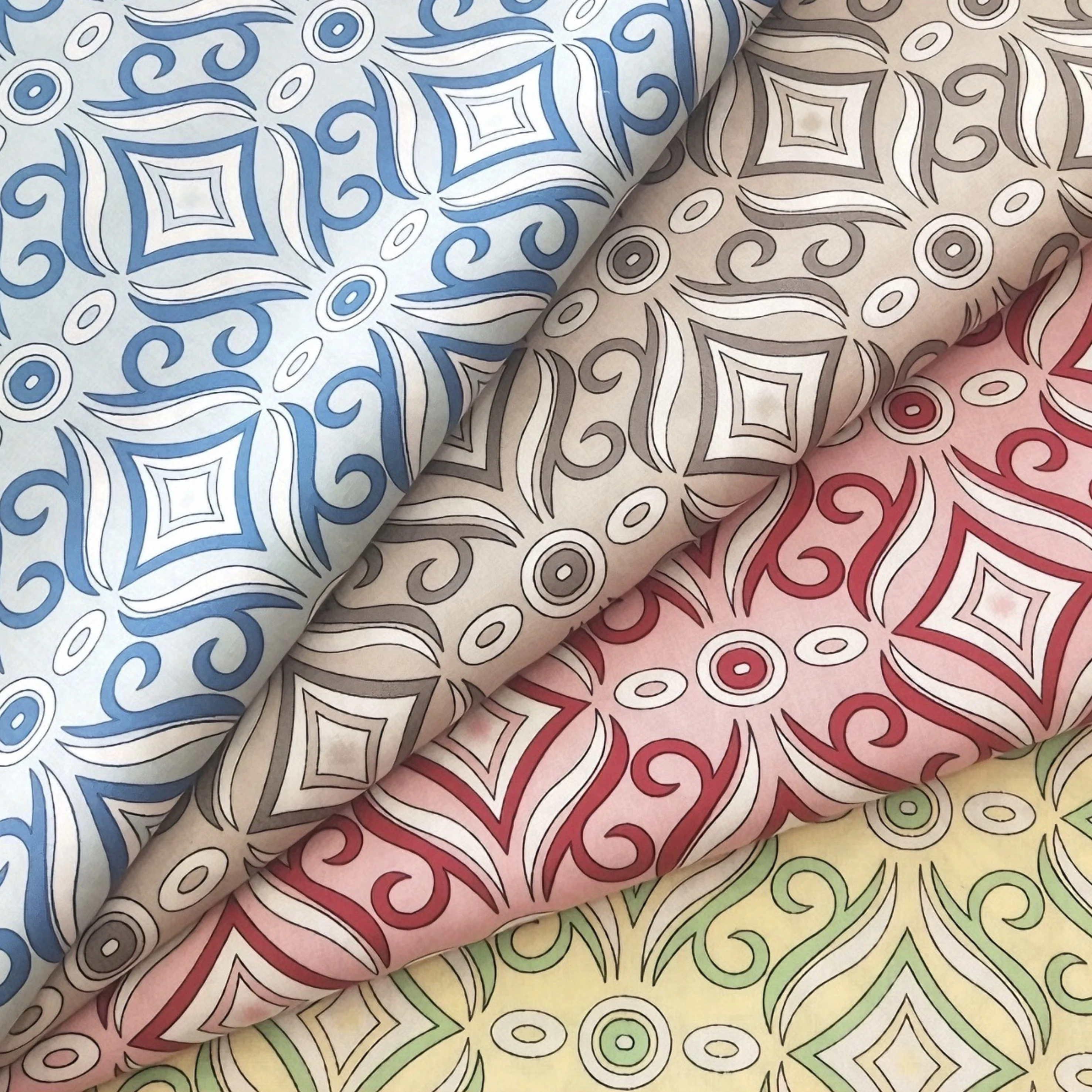 145x50cm-padrao-geometrico-retro-100-tecido-de-algodao-disponivel-para-costura-acolchoamento-fabricacao-de-vestuario-e-artesanato-diy