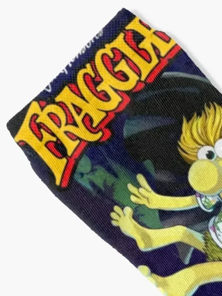 Рисунок 2 - Носки Fraggle Rock 8