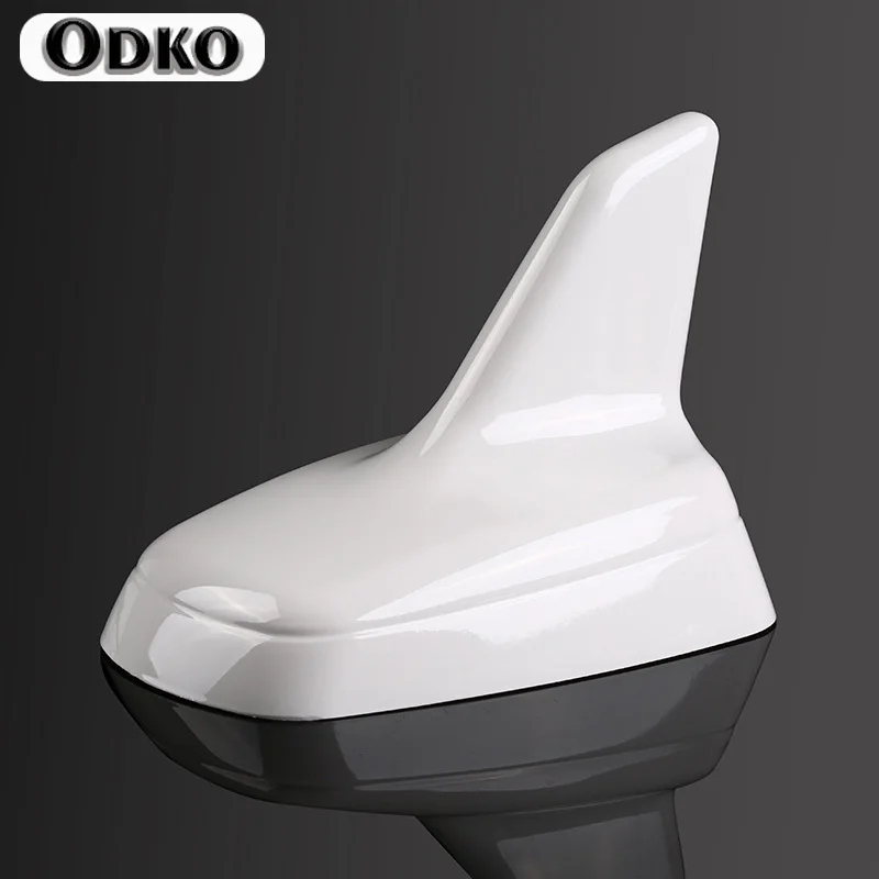 Shark Fin Antenna High Quality Shark Car For Audi A3 A4 A6 A1 A5 A8 A4L A6L Q3 Q5 Q7 Antenna Decoration Roof Antenna Accessories - view 3