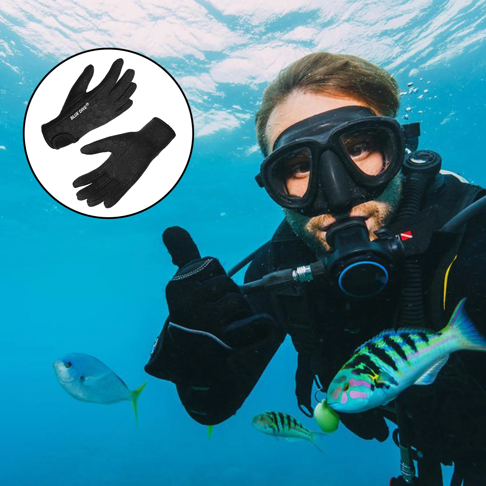 Thumbnail 2 - #87 Compare Swim Gloves Before You Buy