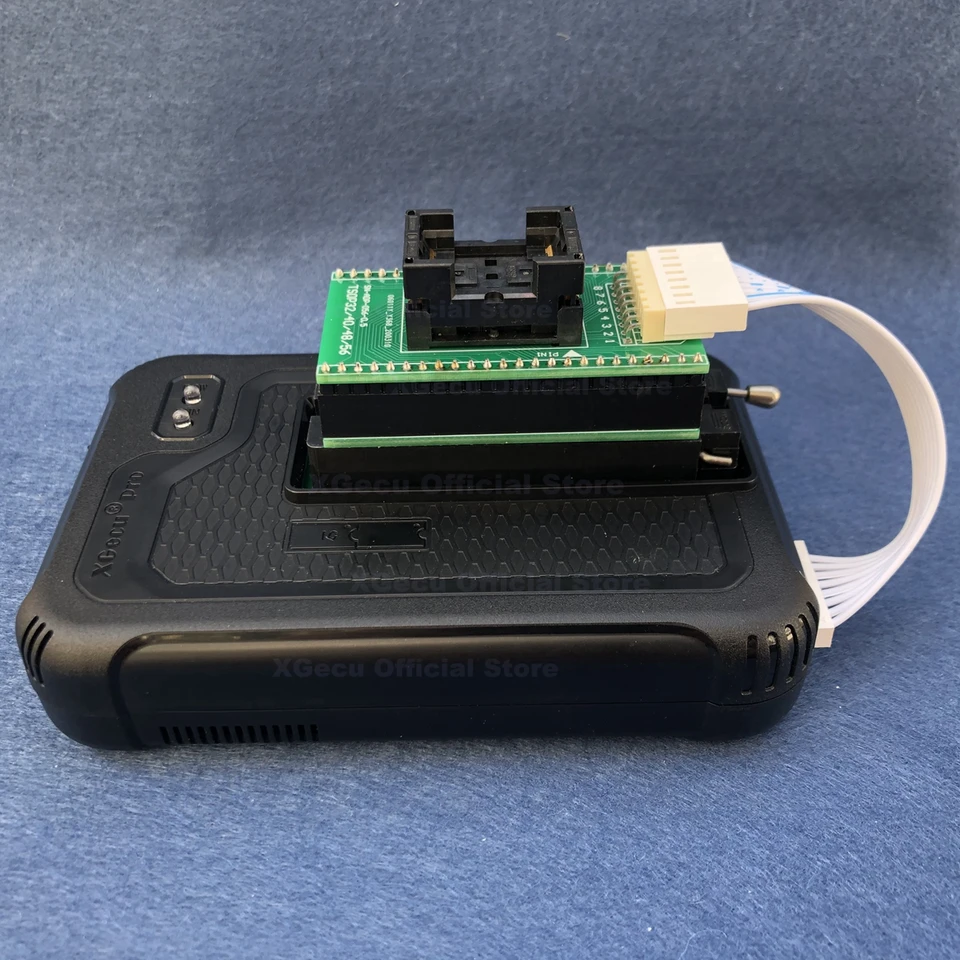 XGECU T56 ZIF Adapter for TSOP32/40/48/56