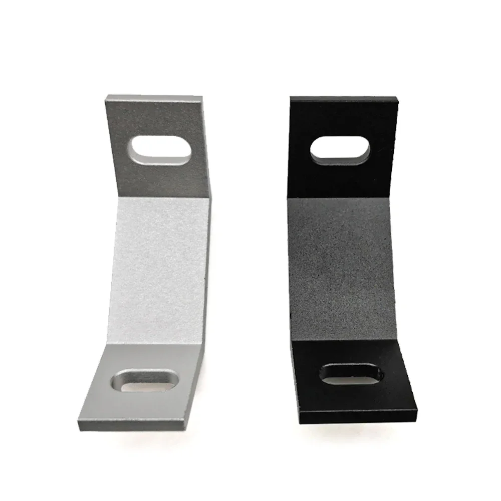 20Mm 40Mm 60Mm 80Mm Openbuilds Aluminium Binnen Buiten Hoek Beugel Hoek Connector Voor V-Slot Aluminium Extrusie Profiel