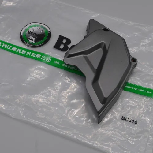 Cubierta de piñón de cadena delantera de motocicleta para Benelli TNT25 TNT250 BN251 TRK251 LEONCINO250 / BN TNT TRK LEONCINO 25 / 250 / 251