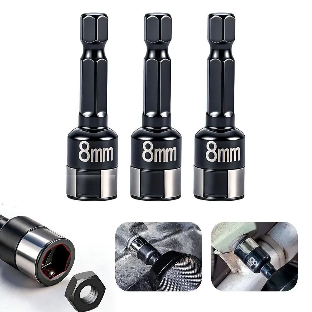 Набор-ударных-торцевых-головок-с-высоким-крутящим-моментом-немагнитные-3-1-шт-шестигранный-хвостовик-8-мм-со-стальным-шариковым-фиксатором-хром-ванадиевая-сталь