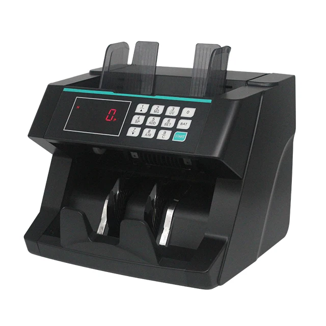 UNION 0734 Machine Money Currency counter Loose Note Counting Machine Money Counting Machine