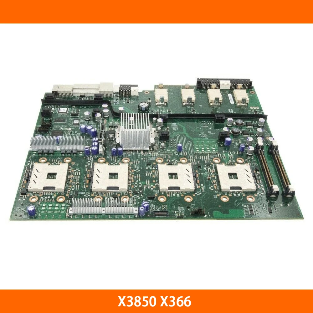 

Mainboard For IBM X3850 X366 46M5932 23K4105 8863 Motherboard Fully Tested