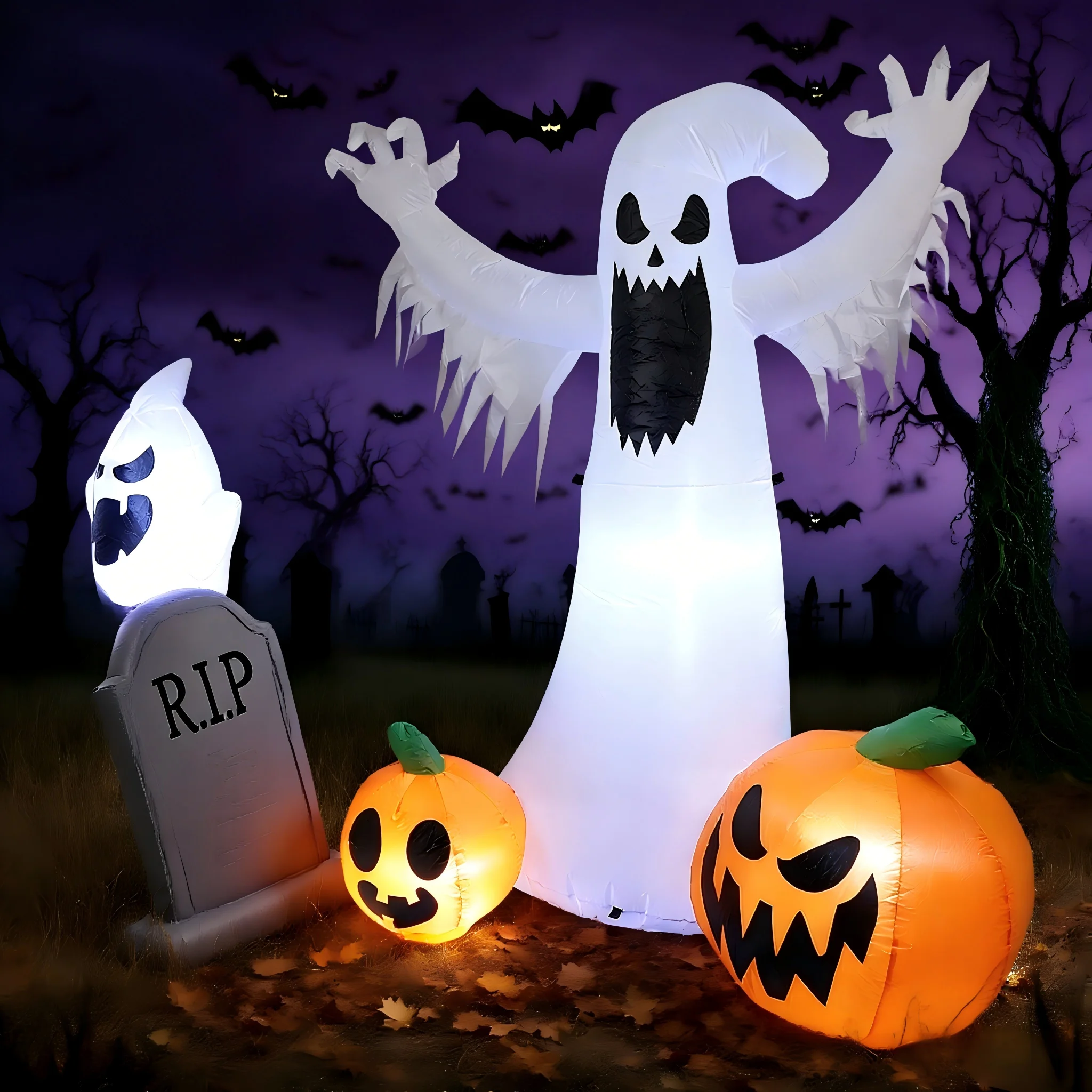 Thumbnail 3 - #38 Inflatable Party Decorations Price Drop Alerts