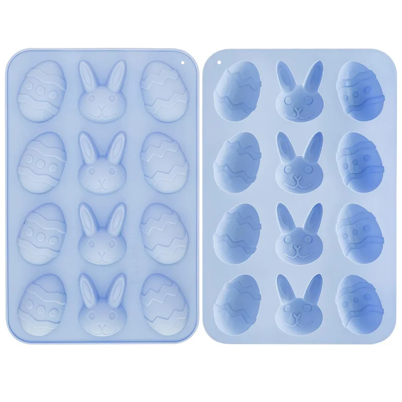 Easter Silicone Mol…