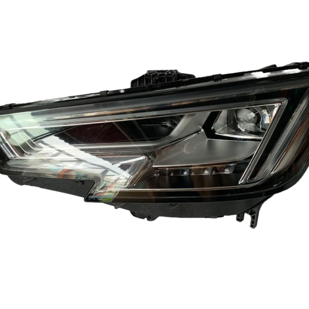 Car Accessories LED Lamp For 2016-2018 Audi A4L A4 B10 Headlight High Quality Original Headlamp Assembly Auto Lighting Systems