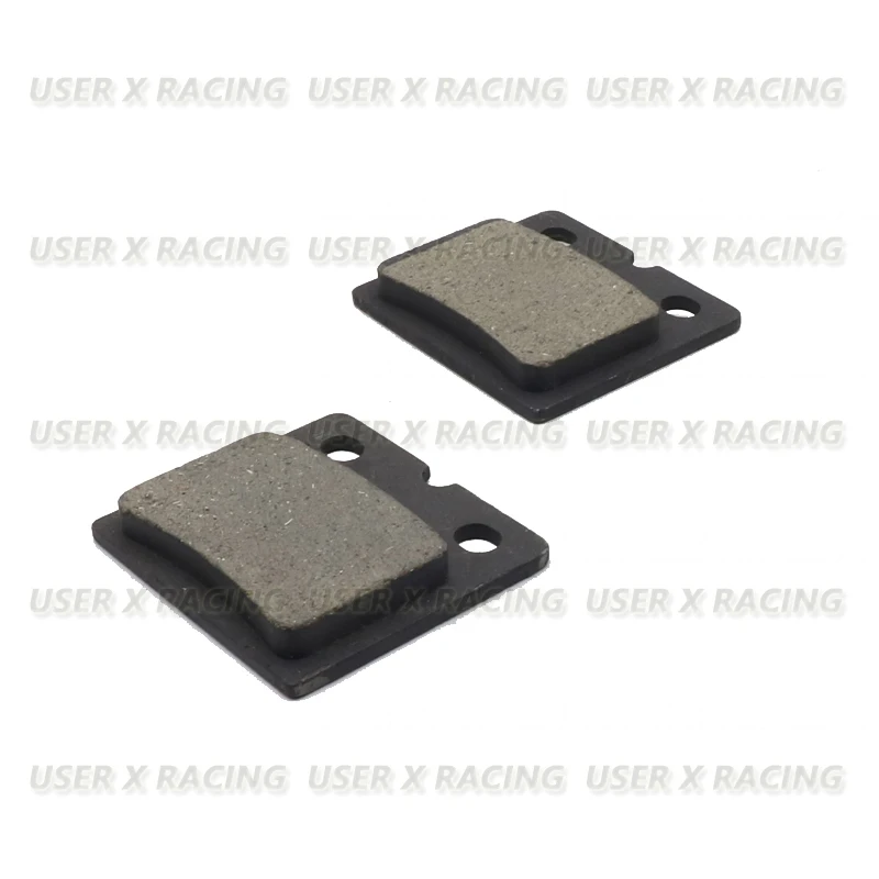 USERX Motorcycle disc brake pad Brakes Front Rear Disc Brake Pads For FA171 BMW K75 K100 R80 R100 QUADZILLA RL500