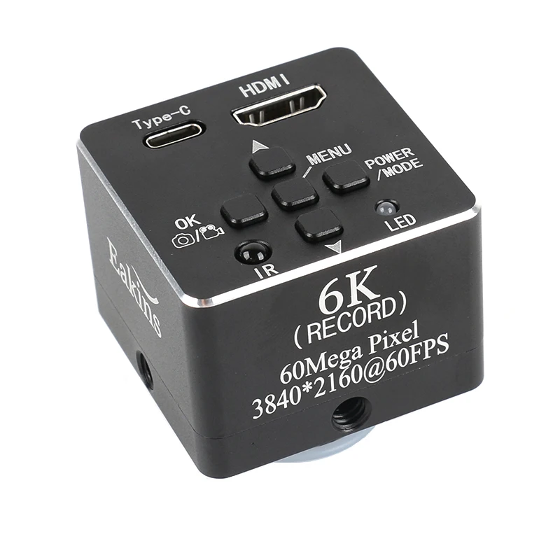 Uhd 4K 6K 60MP Hdmi…