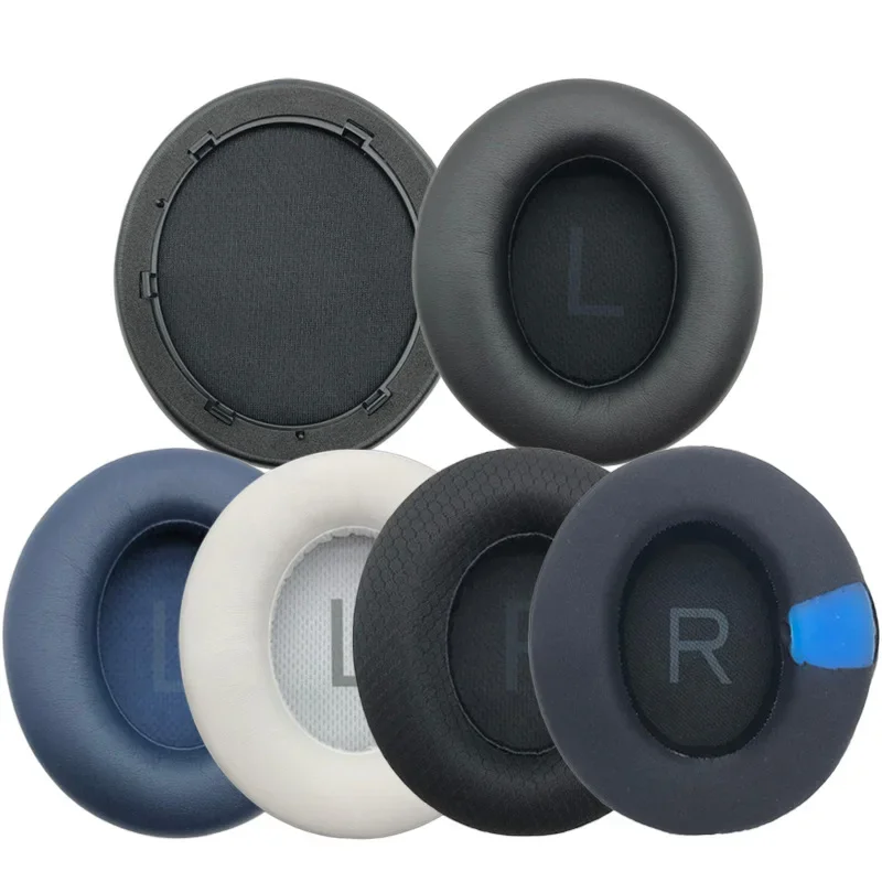 Almohadillas de repuesto originales para auriculares Anker Soundcore Life Q45 BT, cubierta de espuma de alta calidad