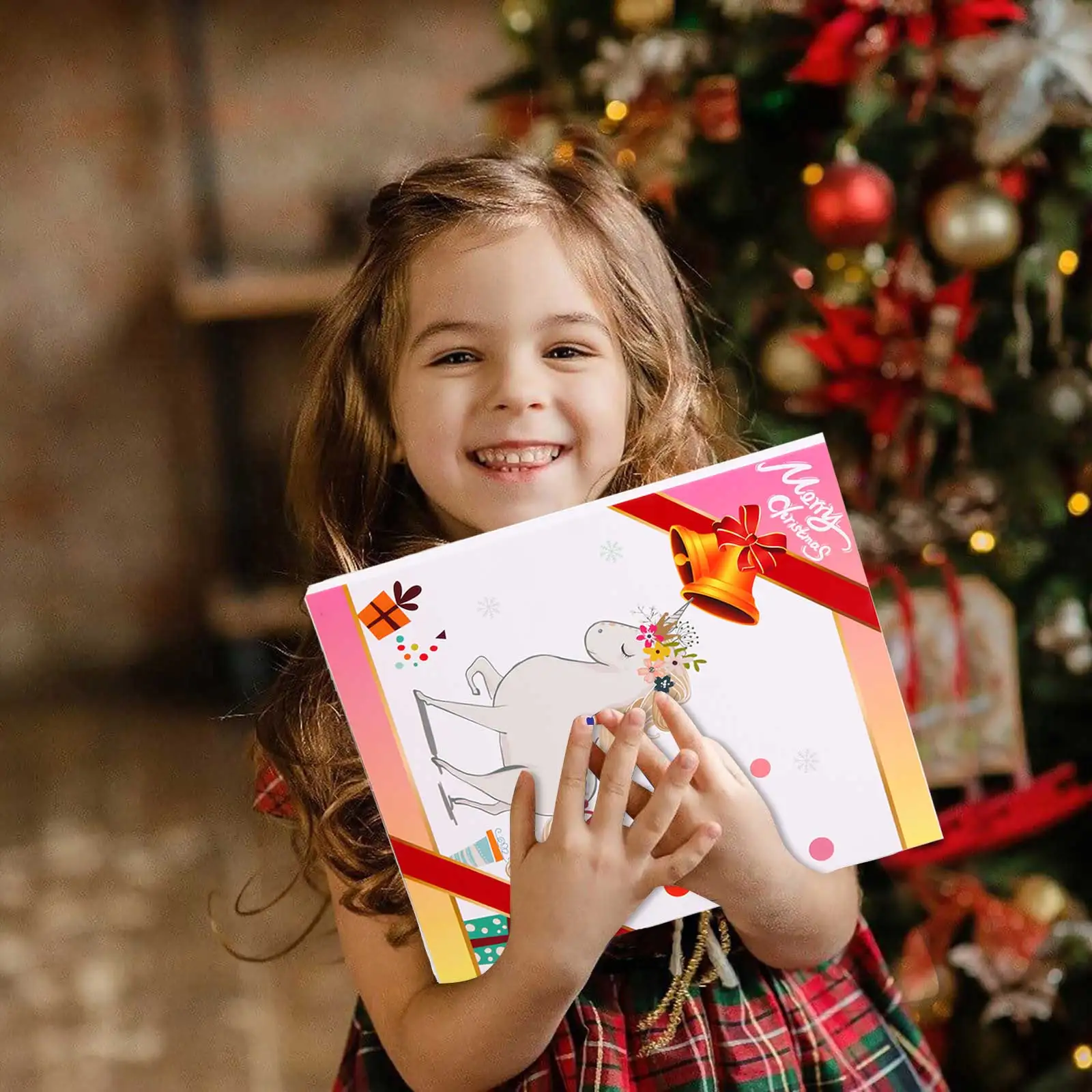Minuterie numérique pour enfants, compte à rebours, calendrier de l'avent de noël pour enfants, ensemble de bijoux, bague, collier, boucles d'oreilles, minuterie de sable 24 pièces pour enfants