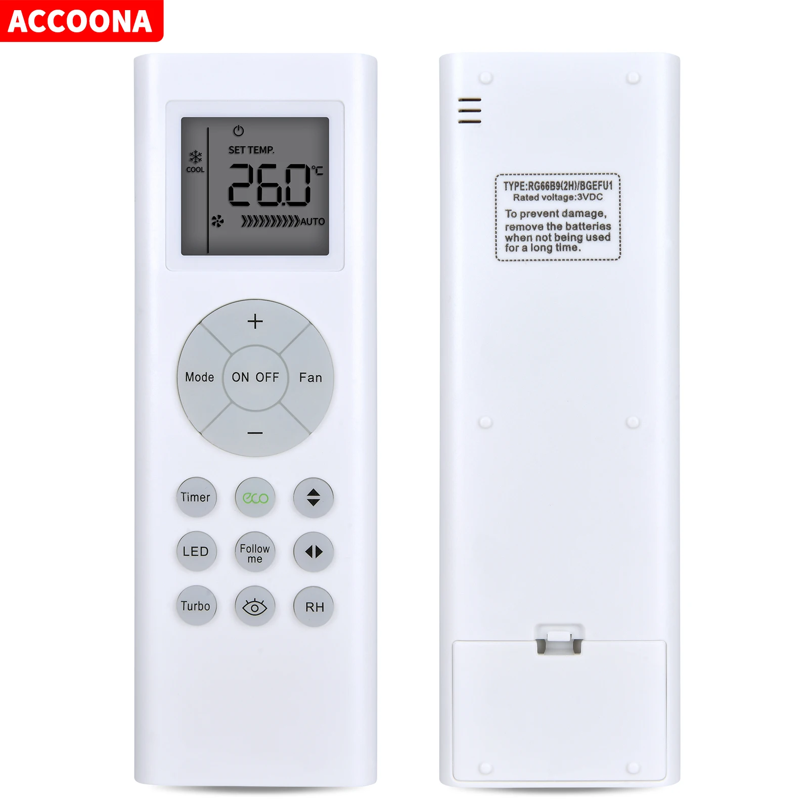 New RG66B9(2H)/BGEF… - image