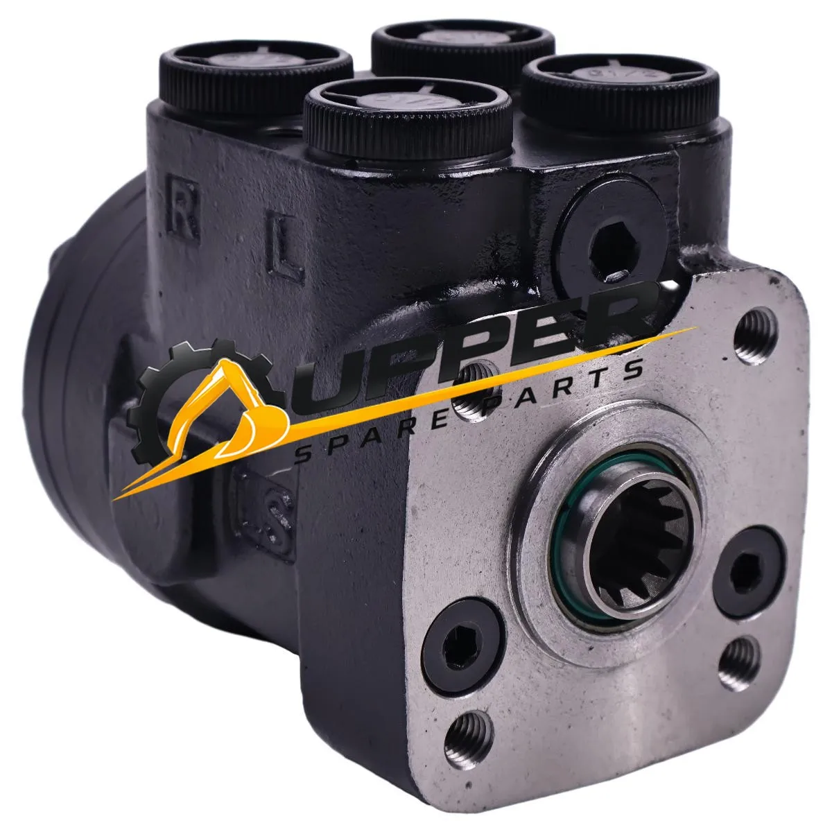 Hydraulic Steering Pump 150-3070 150N2149 For Excavator Loader Tractor Dozer