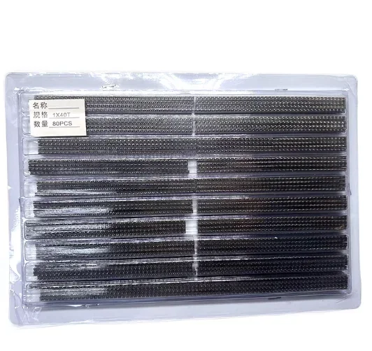 new 200PCS 40 Pin 2.54 mm Single Row Female Pin Header in stock