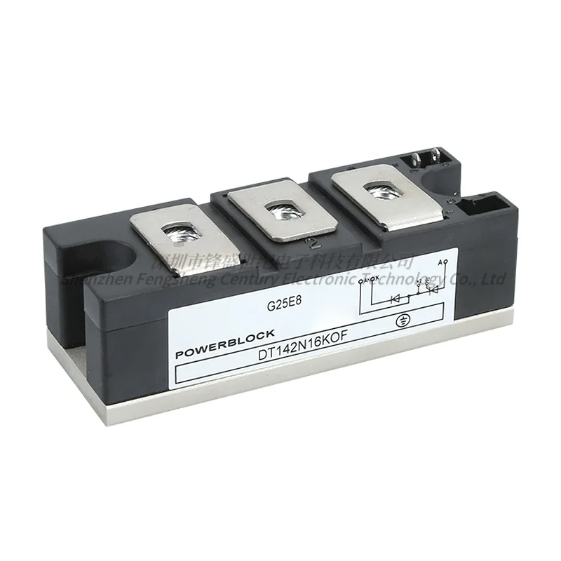 

DT142N16KOF Silicon Controlled Rectifier (SCR) power module New Original