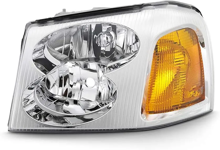

For 2002-2009 GMC Envoy XL XUV Factory OE Style Headlight Headlamp Replacement Left Driver Side