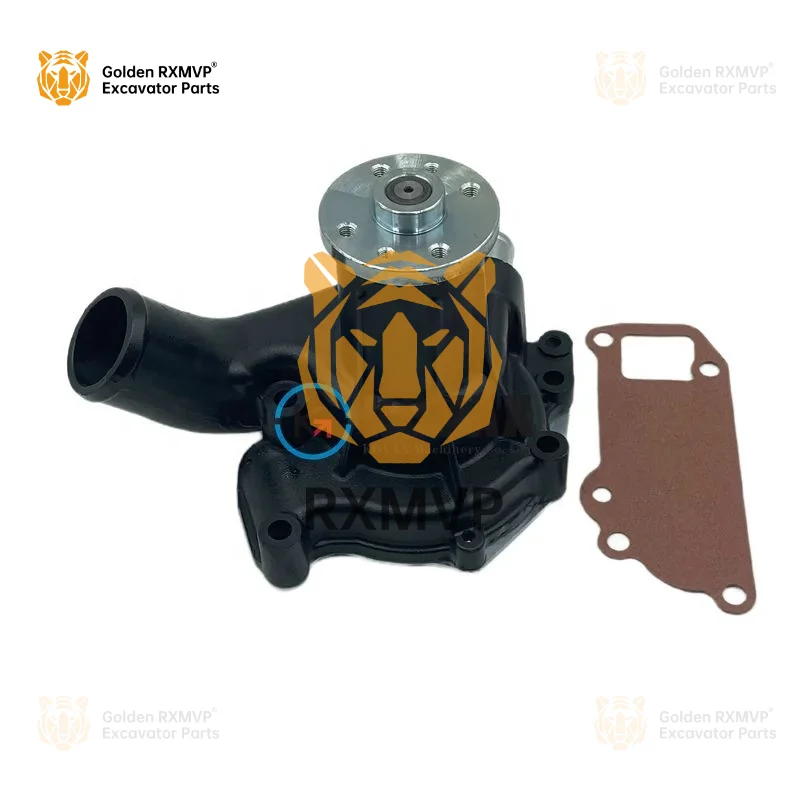 For 1-13650017-1 high-quality water pump ex200-5 excavator engine parts 8972530281 1-13610877-0 Excavator